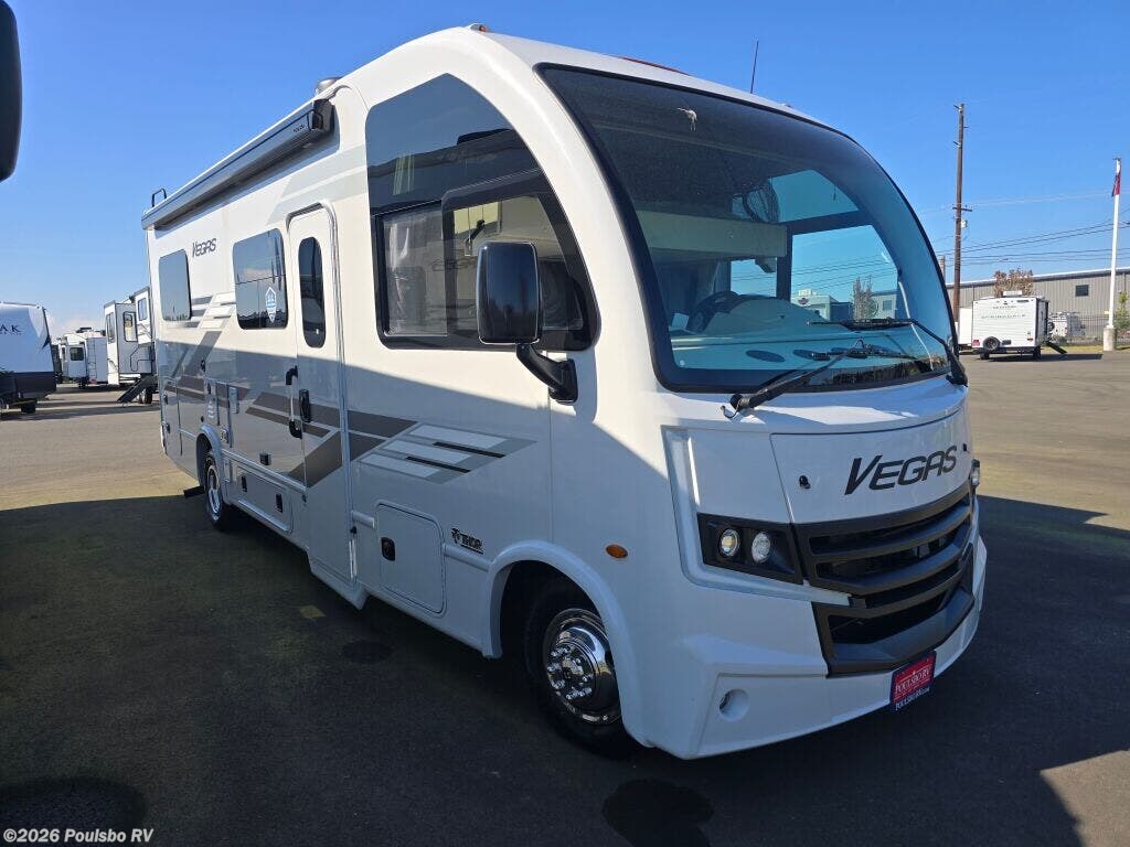 New 2027 Thor Motor Coach Vegas Vegas available in Mount Vernon, Washington