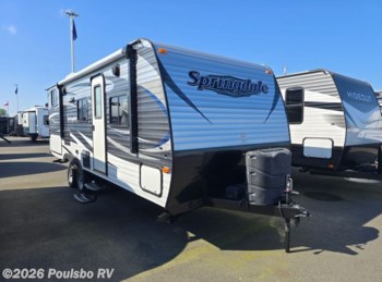 Used 2016 Keystone Springdale Springdale available in Mount Vernon, Washington