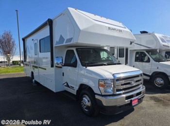 New 2027 Winnebago Sunflyer sunflyer available in Mount Vernon, Washington