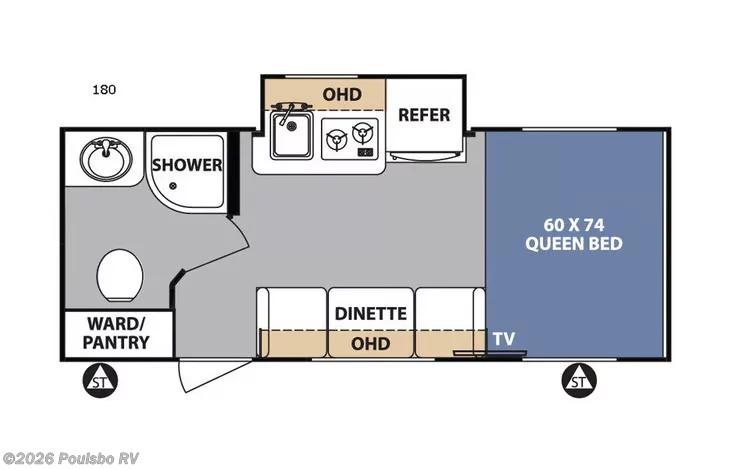 Used 2017 Forest River R-Pod R-Pod available in Mount Vernon, Washington