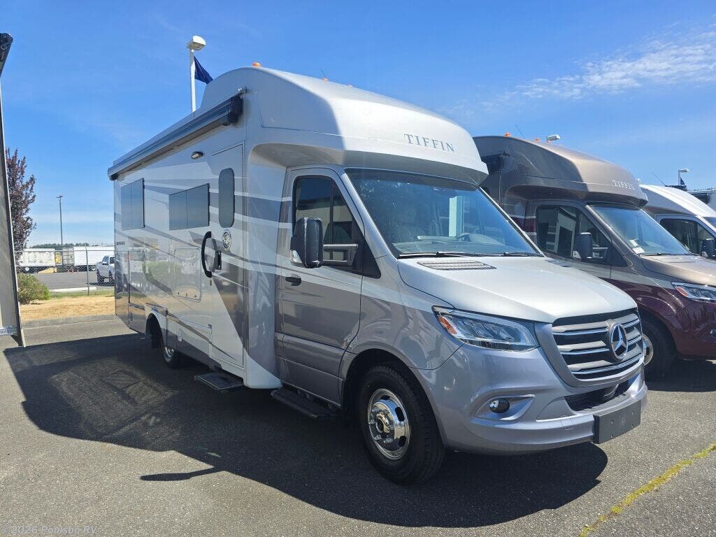 New 2026 Tiffin Wayfarer Wayfarer available in Mount Vernon, Washington