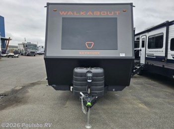 New 2026 Keystone Walkabout Walkabout available in Mount Vernon, Washington