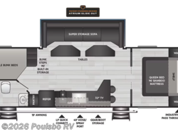 New 2026 Keystone Walkabout Walkabout available in Mount Vernon, Washington