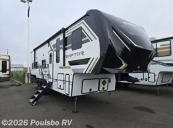 New 2025 Keystone Raptor Carbon Series Raptor Carbon Series available in Mount Vernon, Washington