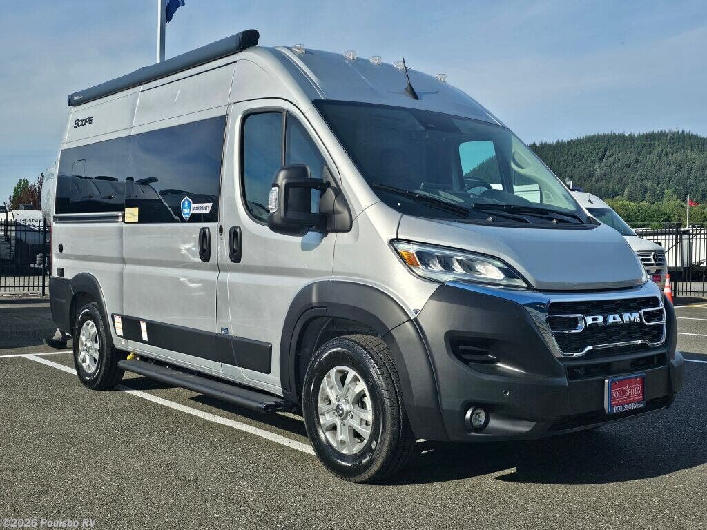 New 2027 Thor Motor Coach Scope Scope available in Mount Vernon, Washington