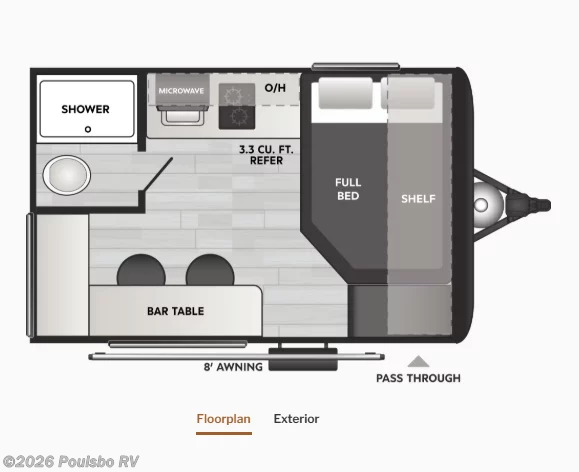 New 2026 Keystone Springdale Mini Springdale Mini available in Mount Vernon, Washington