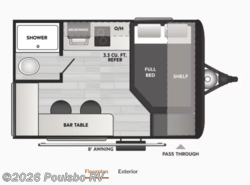 New 2026 Keystone Springdale Mini Springdale Mini available in Mount Vernon, Washington