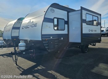 New 2026 Forest River Cascade Cascade available in Mount Vernon, Washington