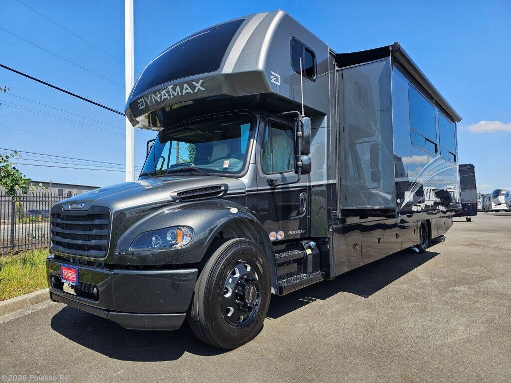 New 2027 Dynamax Corp Europa Europa available in Mount Vernon, Washington