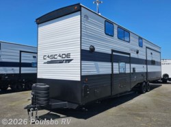 New 2026 Forest River Cascade Cascade available in Mount Vernon, Washington