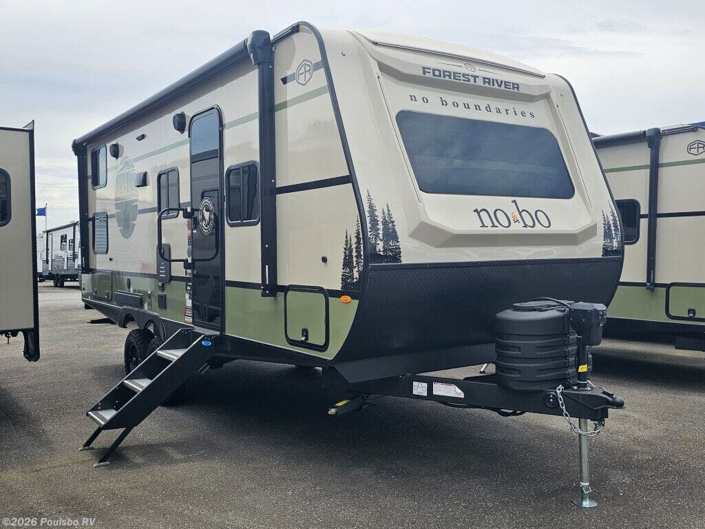 New 2026 Forest River No Boundaries No Boundaries available in Mount Vernon, Washington