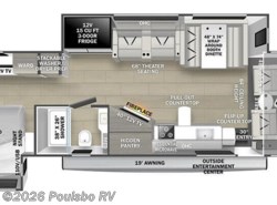New 2026 Forest River FR3 Plus FR3 Plus available in Mount Vernon, Washington