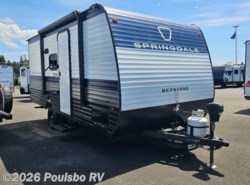 New 2026 Keystone Springdale Mini Springdale Mini available in Mount Vernon, Washington