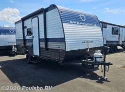 New 2026 Keystone Springdale Mini Springdale Mini available in Mount Vernon, Washington