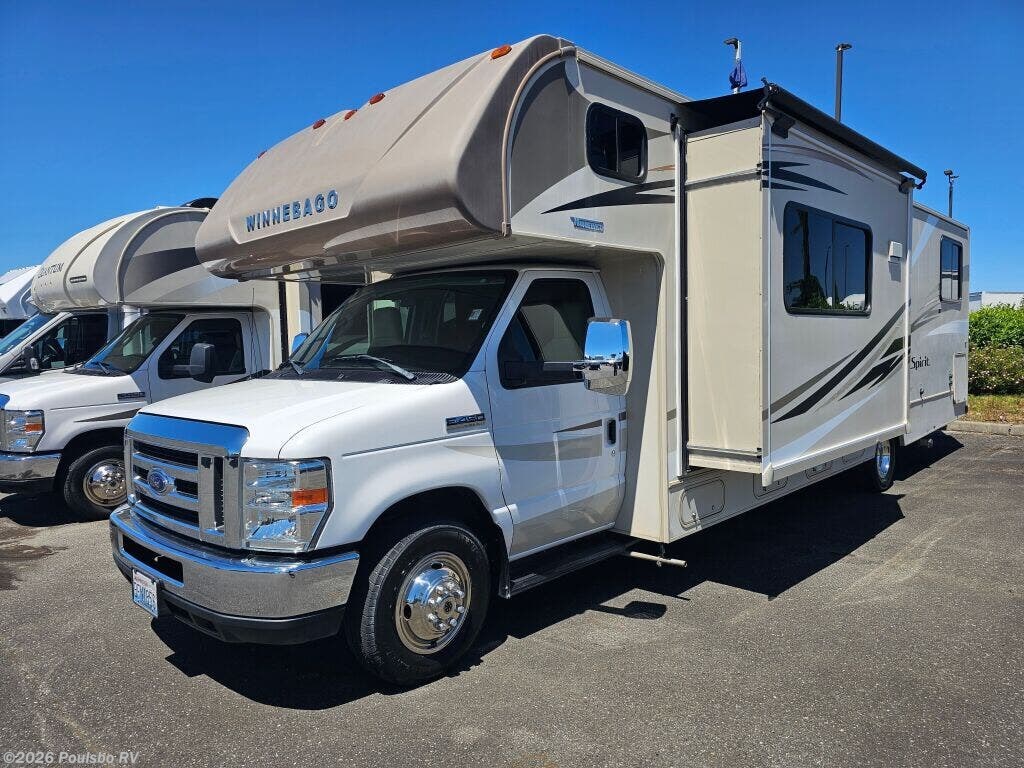 Used 2017 Itasca Spirit Spirit available in Mount Vernon, Washington