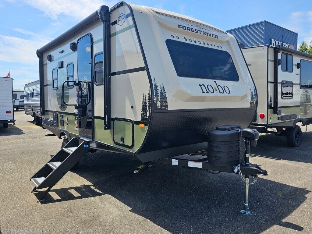 New 2026 Forest River No Boundaries No Boundaries available in Mount Vernon, Washington