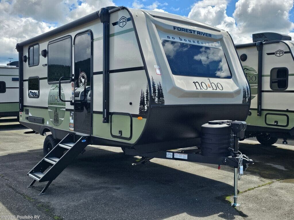New 2026 Forest River No Boundaries No Boundaries available in Mount Vernon, Washington