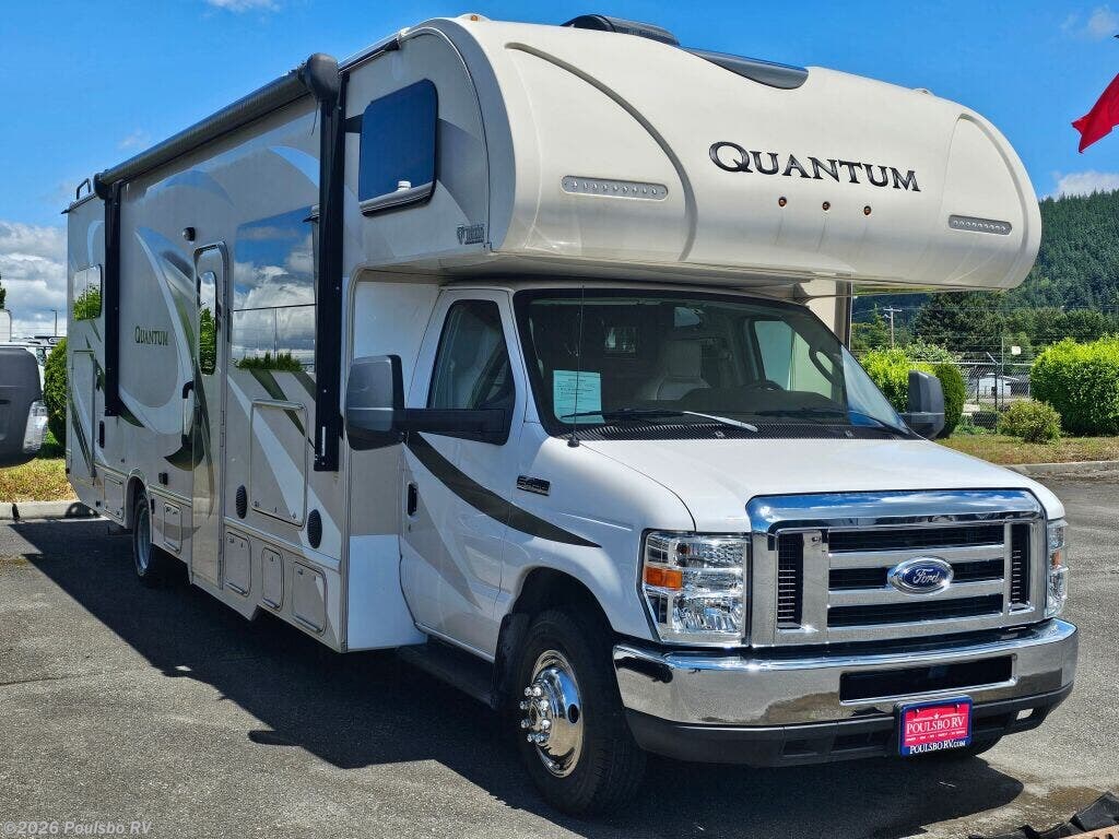 Used 2017 Thor Motor Coach Quantum Quantum available in Mount Vernon, Washington