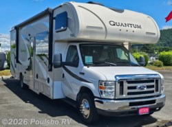 Used 2017 Thor Motor Coach Quantum Quantum available in Mount Vernon, Washington