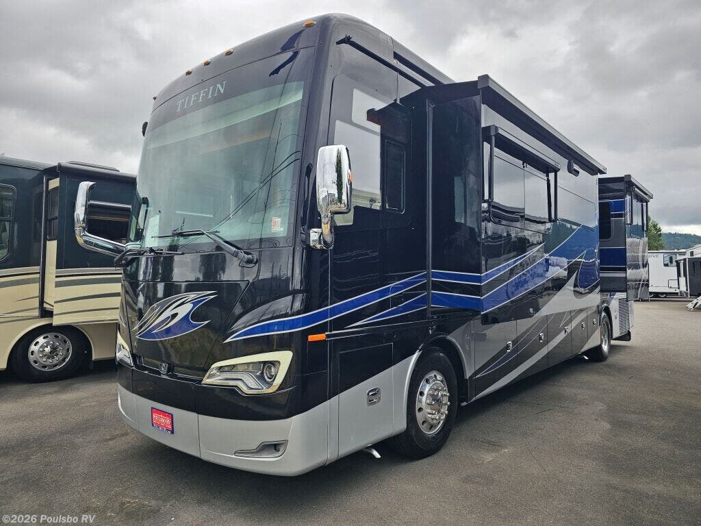 Used 2020 Tiffin Allegro Bus Allegro Bus available in Mount Vernon, Washington