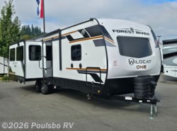 New 2025 Forest River Wildcat Wildcat available in Mount Vernon, Washington