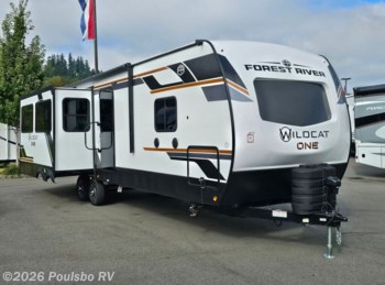 New 2025 Forest River Wildcat Wildcat available in Mount Vernon, Washington