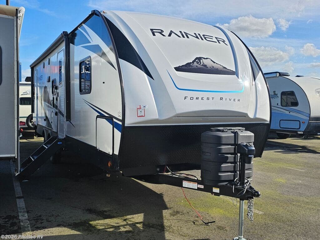 New 2025 Forest River Rainier Rainier available in Mount Vernon, Washington