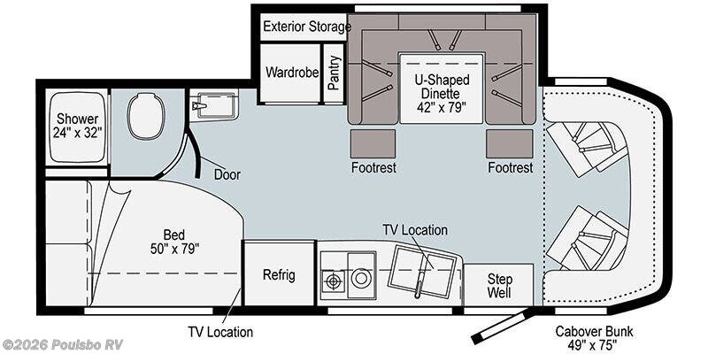 Used 2021 Winnebago View View available in Mount Vernon, Washington