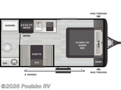 New 2026 Keystone Springdale Mini Springdale Mini available in Mount Vernon, Washington