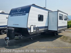 New 2027 Keystone Springdale Springdale available in Mount Vernon, Washington