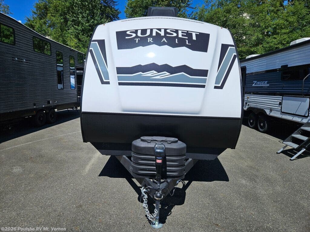 New 2025 CrossRoads Sunset Trail Sunset Trail available in Mount Vernon, Washington
