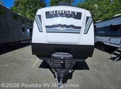 New 2025 CrossRoads Sunset Trail Sunset Trail available in Mount Vernon, Washington