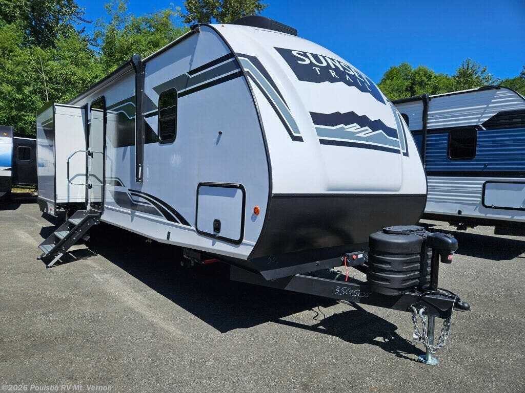 New 2025 CrossRoads Sunset Trail Sunset Trail available in Mount Vernon, Washington