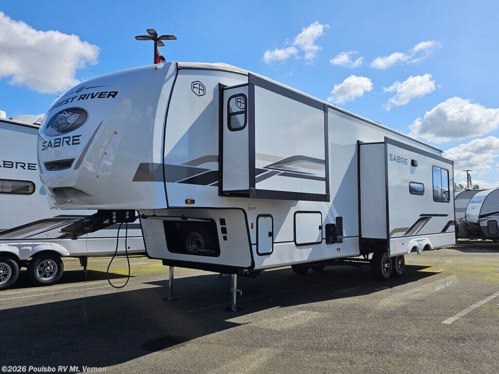 New 2025 Forest River Sabre Sabre available in Mount Vernon, Washington