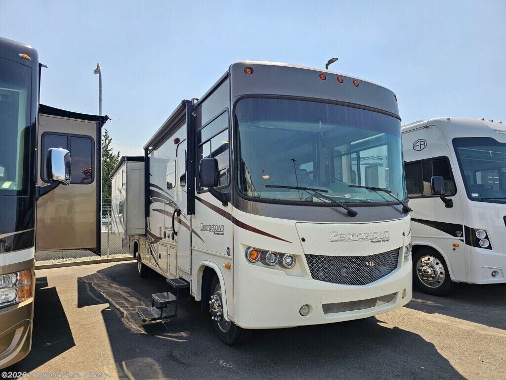 Used 2017 Forest River Georgetown Georgetown available in Mount Vernon, Washington
