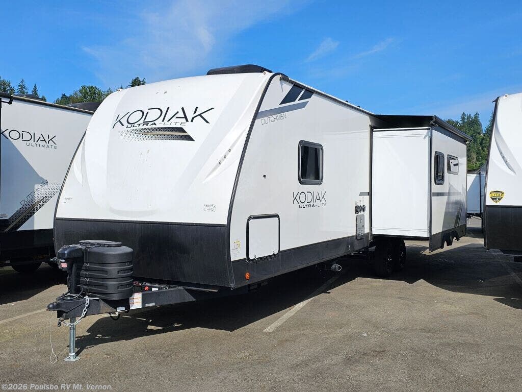 New 2025 Dutchmen Kodiak Ultra Kodiak Ultra available in Mount Vernon, Washington