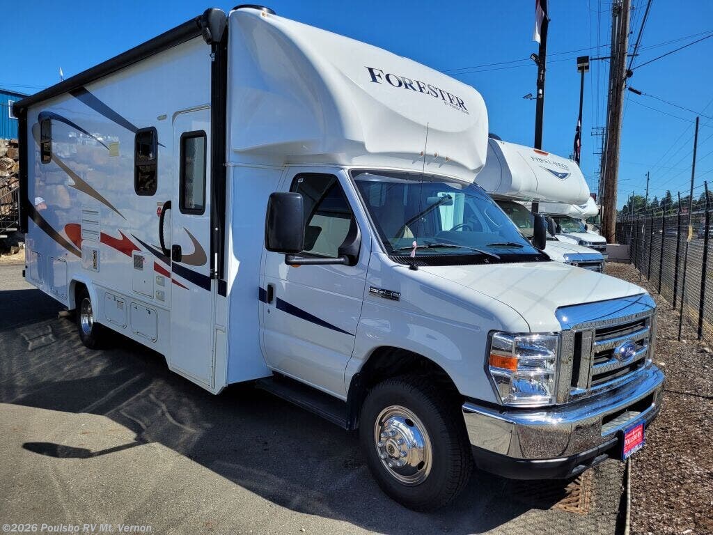 Used 2020 Forest River Forester Forester available in Mount Vernon, Washington