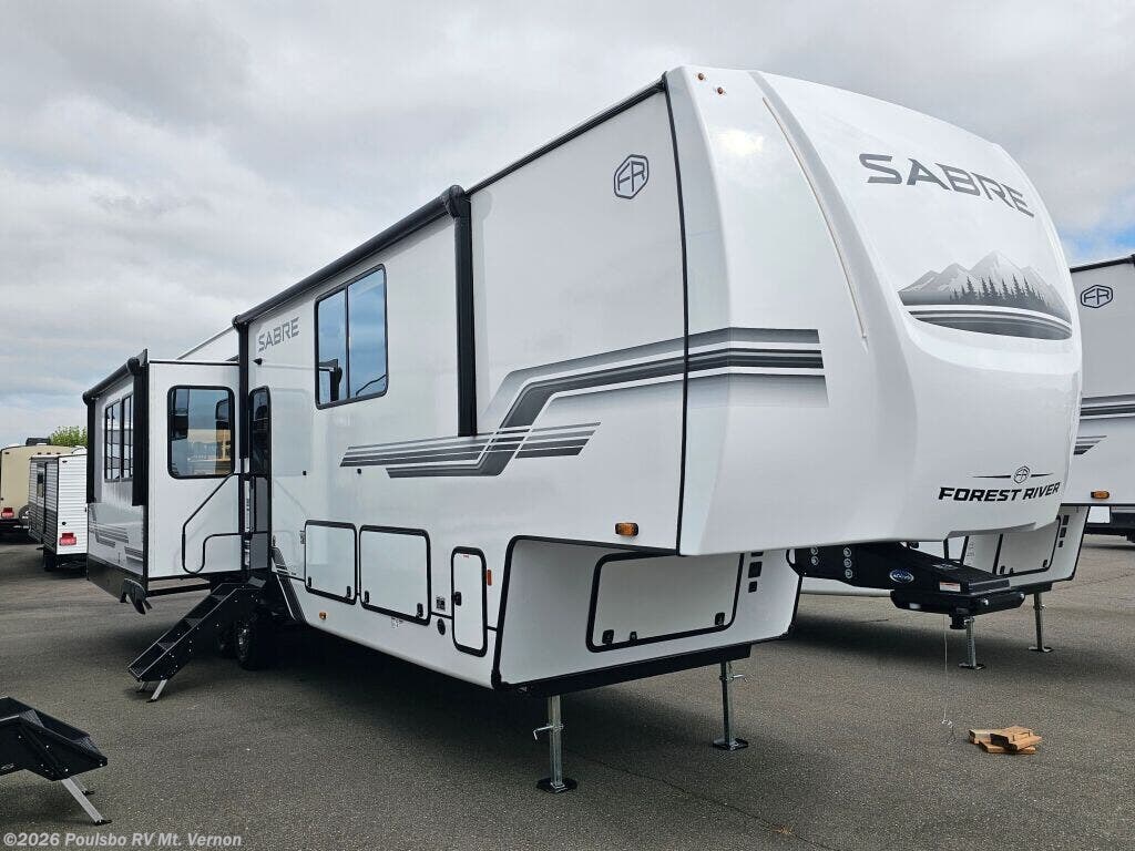 New 2027 Forest River Sabre Sabre available in Mount Vernon, Washington