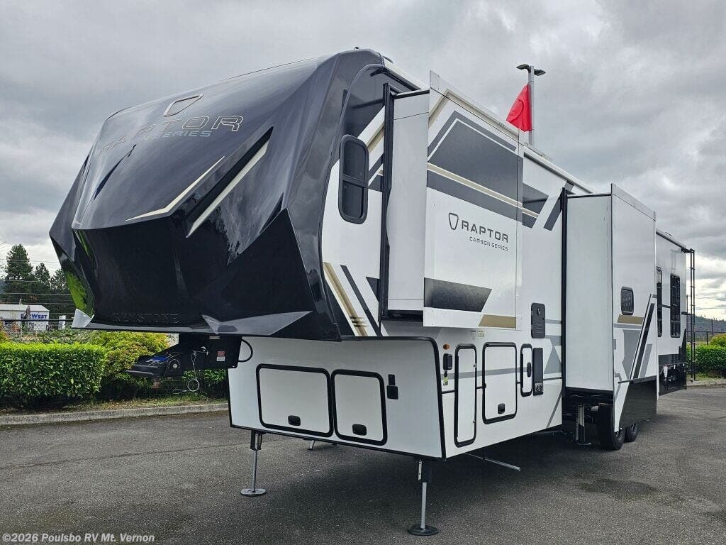 New 2027  Keystone Carbon Carbon by Keystone from Poulsbo RV Mt. Vernon in Mount Vernon, WA