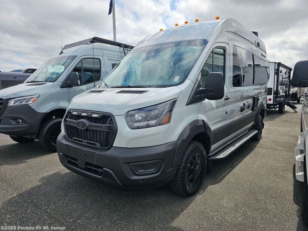 New 2027 Thor Motor Coach Palladium Palladium available in Mount Vernon, Washington