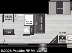 New 2027 Keystone Springdale Max Springdale Max available in Mount Vernon, Washington