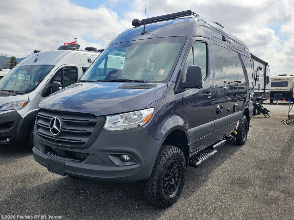 New 2027 Thor Motor Coach Sanctuary Sanctuary available in Mount Vernon, Washington