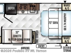Used 2017 Forest River Rockwood Mini Lite Rockwood Mini Lite available in Mount Vernon, Washington