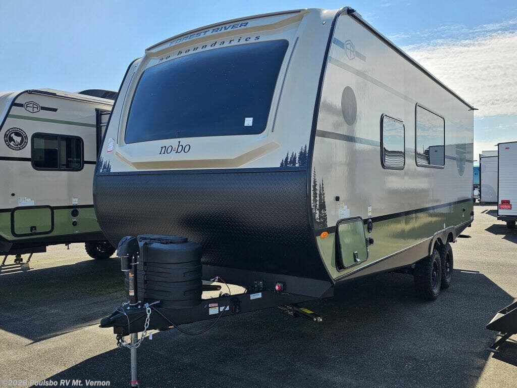 New 2027 Forest River No Boundaries No Boundaries available in Mount Vernon, Washington
