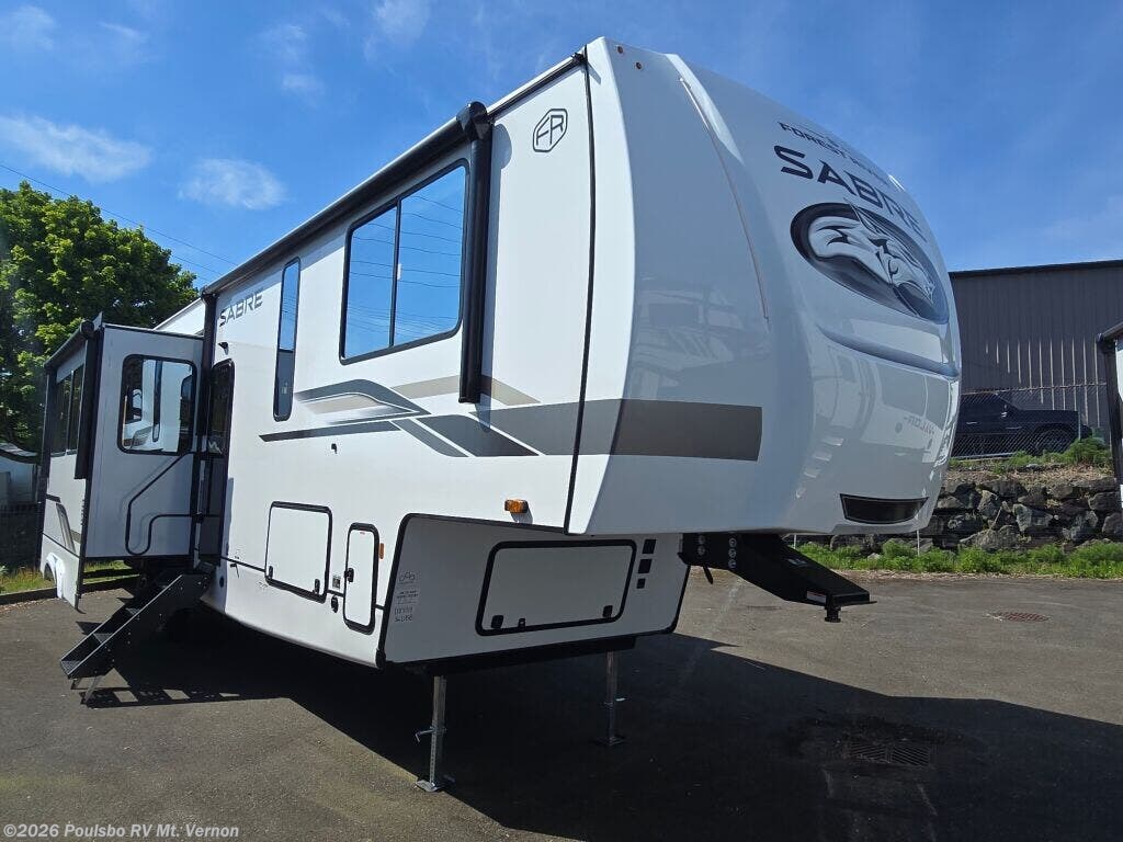 New 2026 Forest River Sabre Sabre available in Mount Vernon, Washington