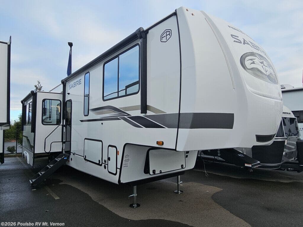 New 2026 Forest River Sabre Sabre available in Mount Vernon, Washington