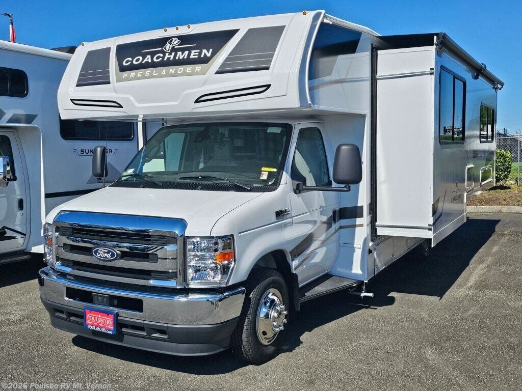 New 2027  Coachmen Freelander Freelander by Coachmen from Poulsbo RV Mt. Vernon in Mount Vernon, WA