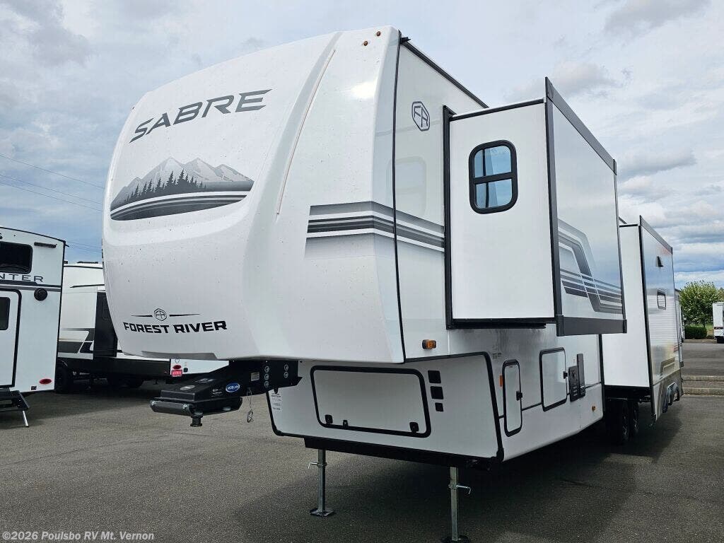 New 2027 Forest River Sabre Sabre available in Mount Vernon, Washington