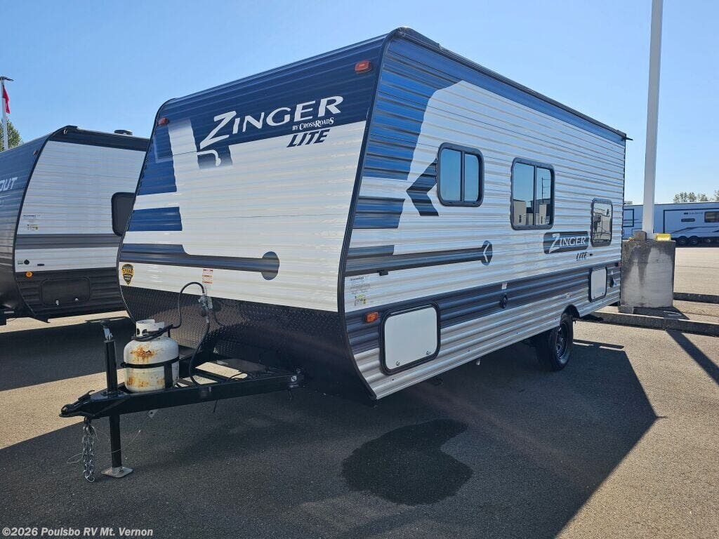 Used 2021 CrossRoads Zinger Zinger available in Mount Vernon, Washington
