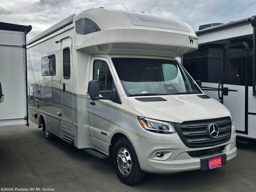 New 2027  Winnebago View View by Winnebago from Poulsbo RV Mt. Vernon in Mount Vernon, WA